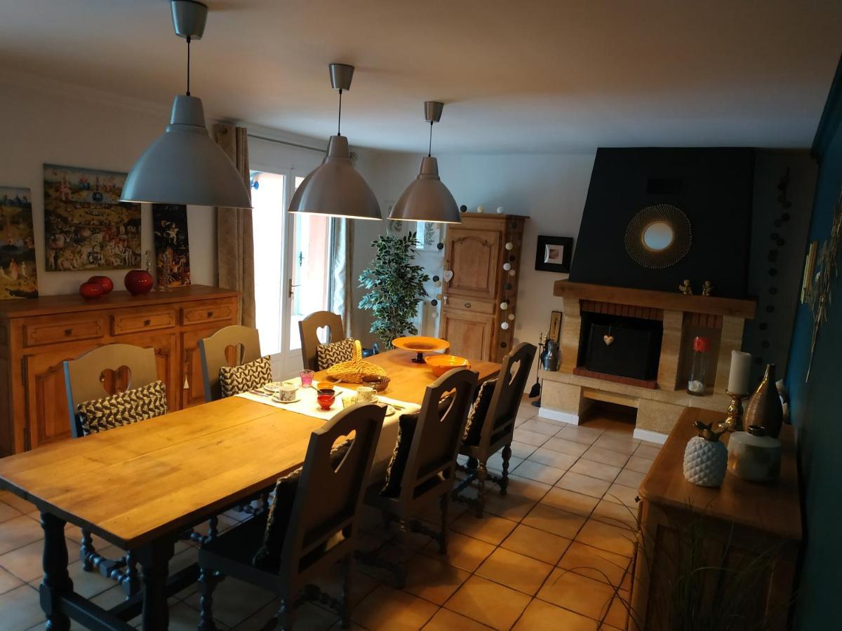 Le Mas De Balmes Vers  Exterior photo