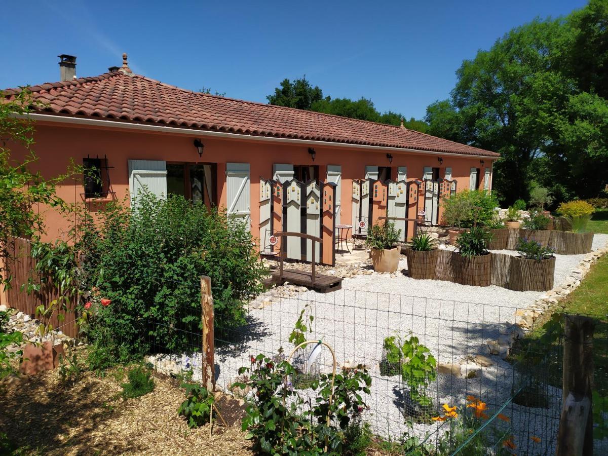 Le Mas De Balmes Vers  Exterior photo
