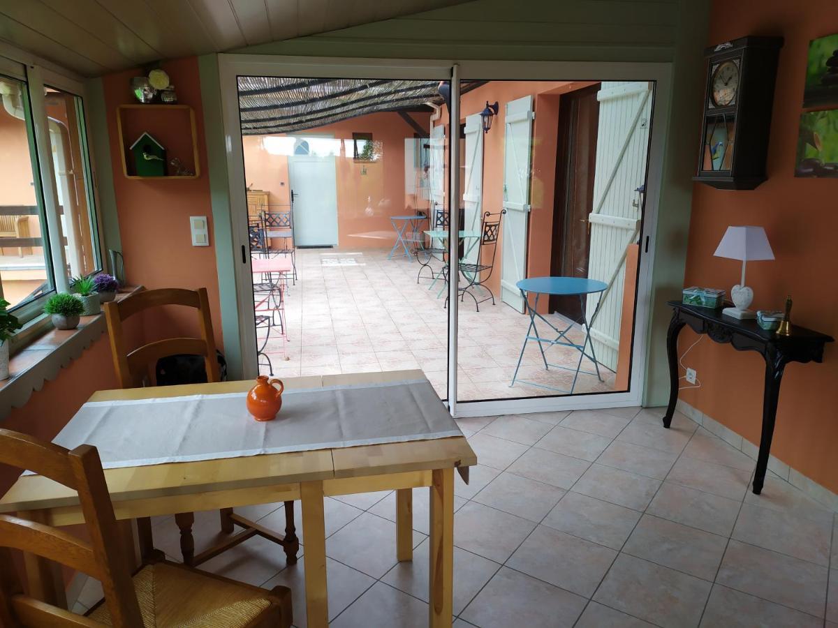 Le Mas De Balmes Vers  Exterior photo