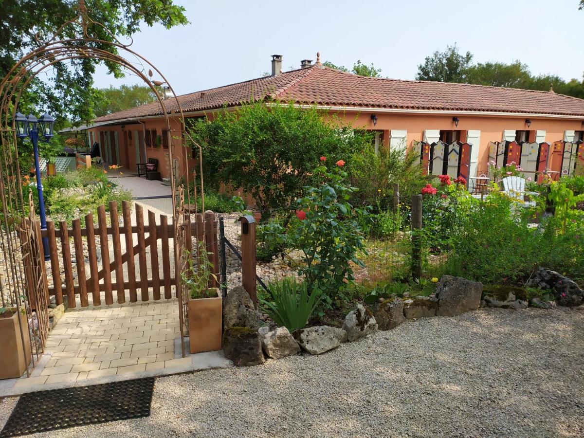 Le Mas De Balmes Vers  Exterior photo